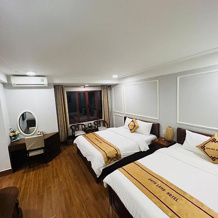 Sapa Land Hotel Екстер'єр фото