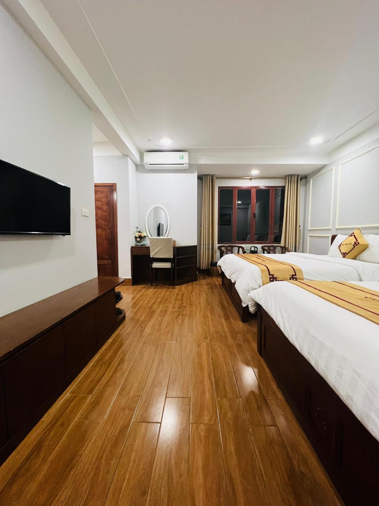 Sapa Land Hotel Екстер'єр фото
