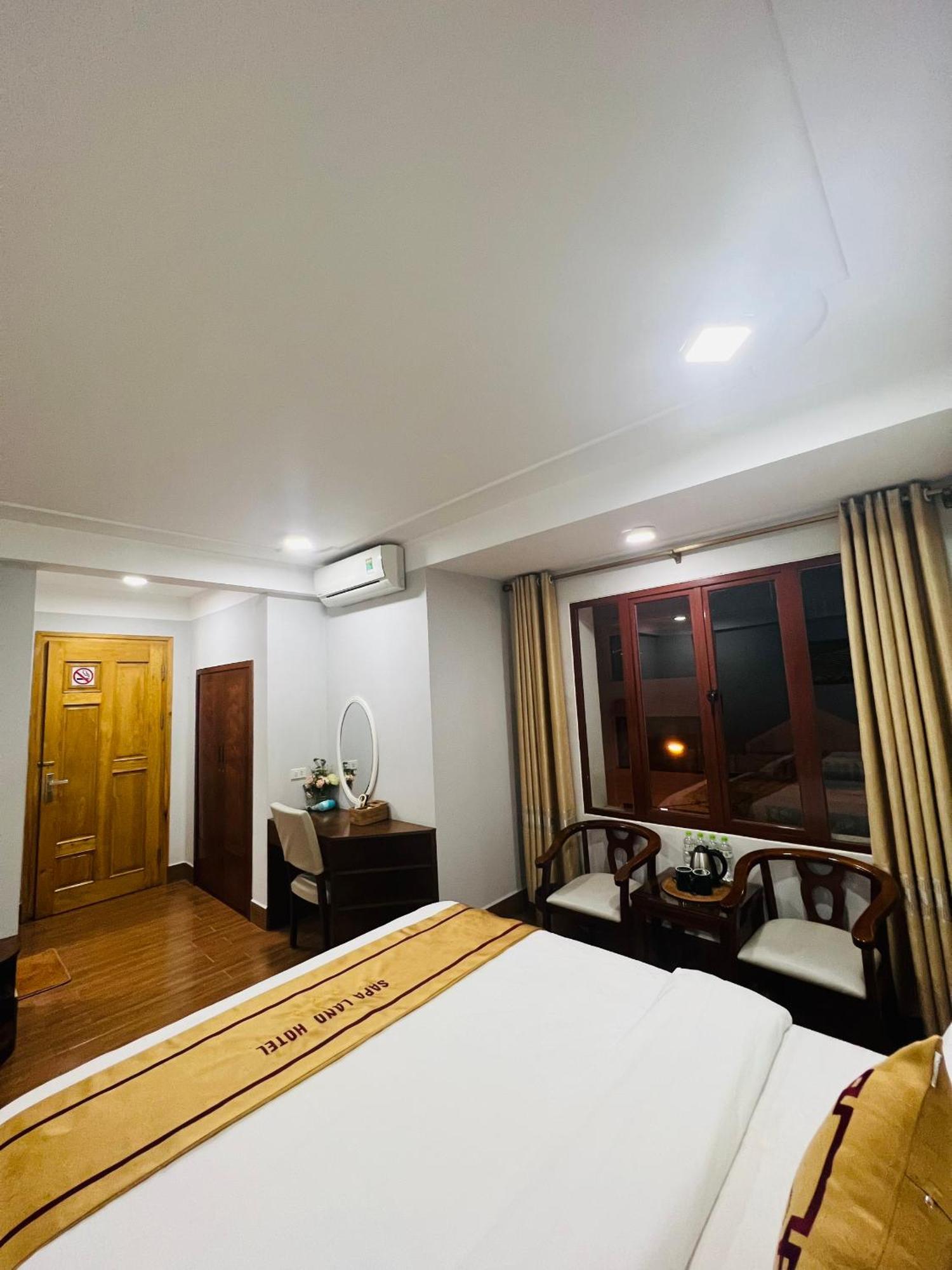 Sapa Land Hotel Екстер'єр фото