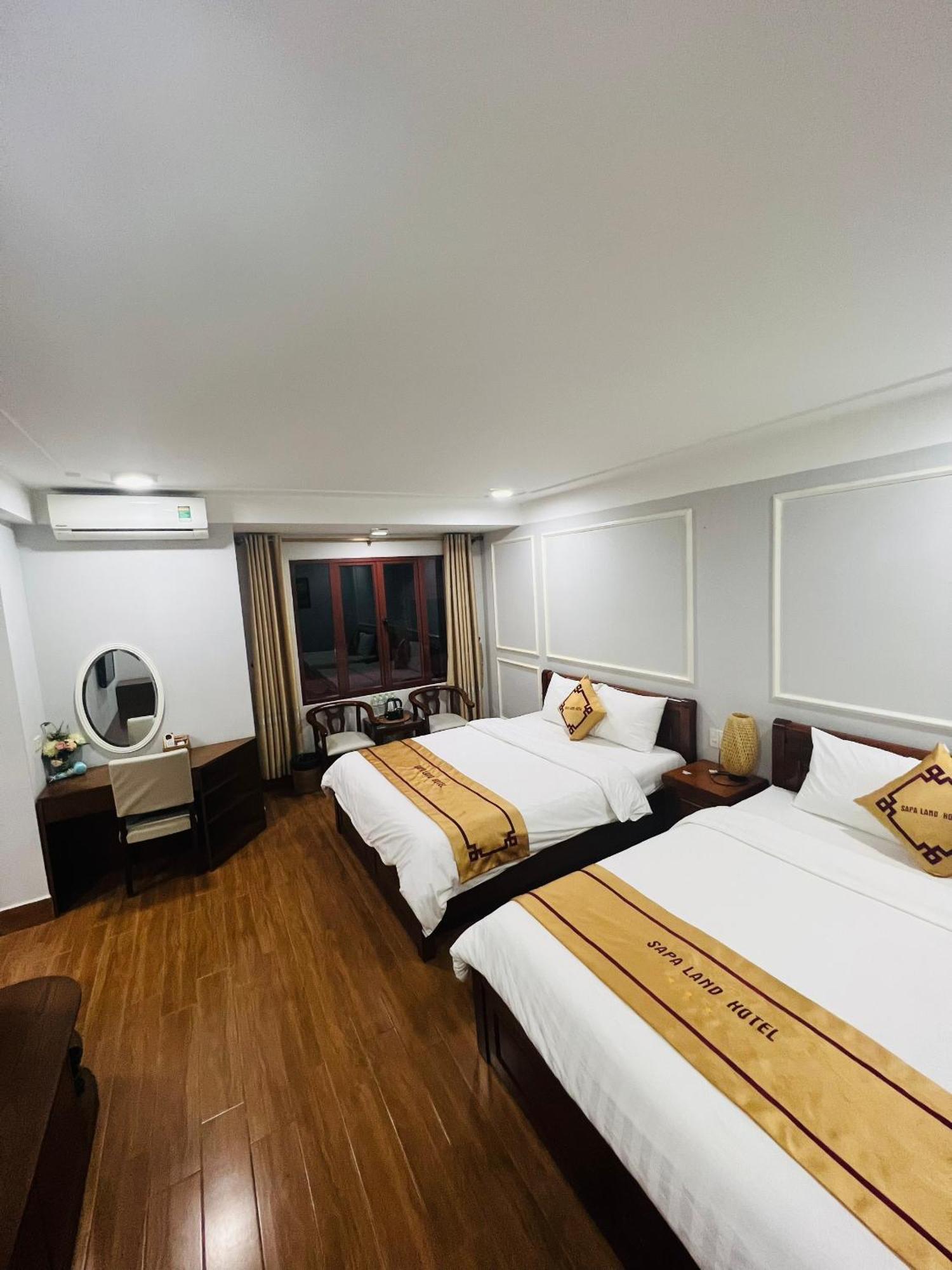 Sapa Land Hotel Екстер'єр фото