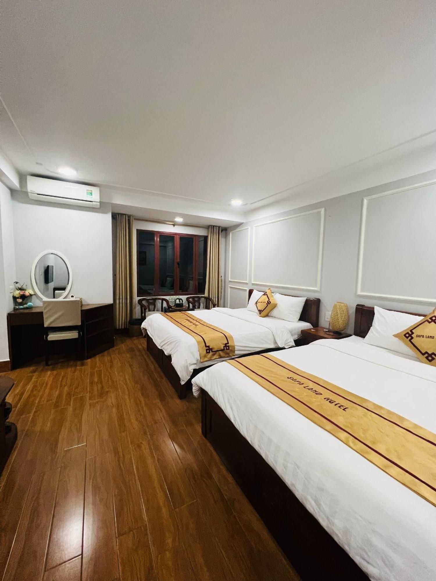 Sapa Land Hotel Екстер'єр фото