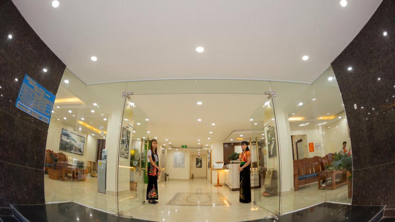 Sapa Land Hotel Екстер'єр фото