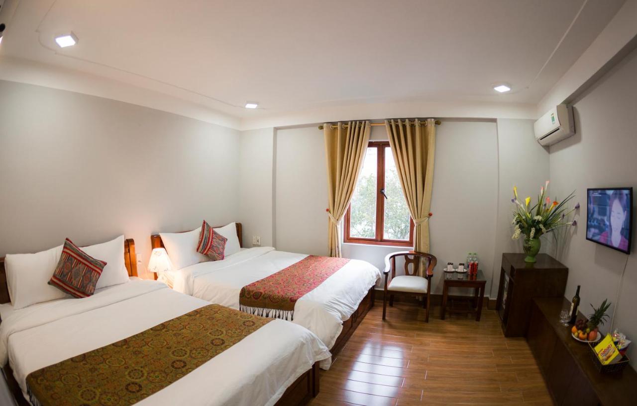 Sapa Land Hotel Екстер'єр фото