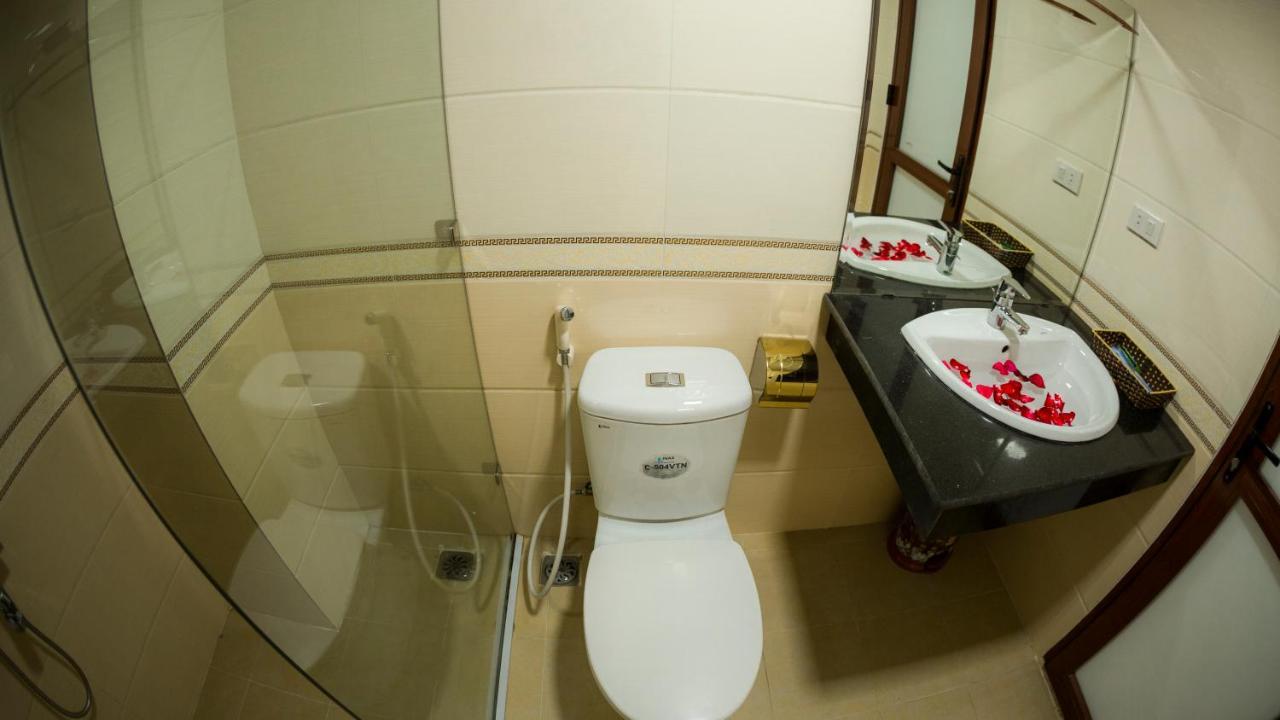 Sapa Land Hotel Екстер'єр фото