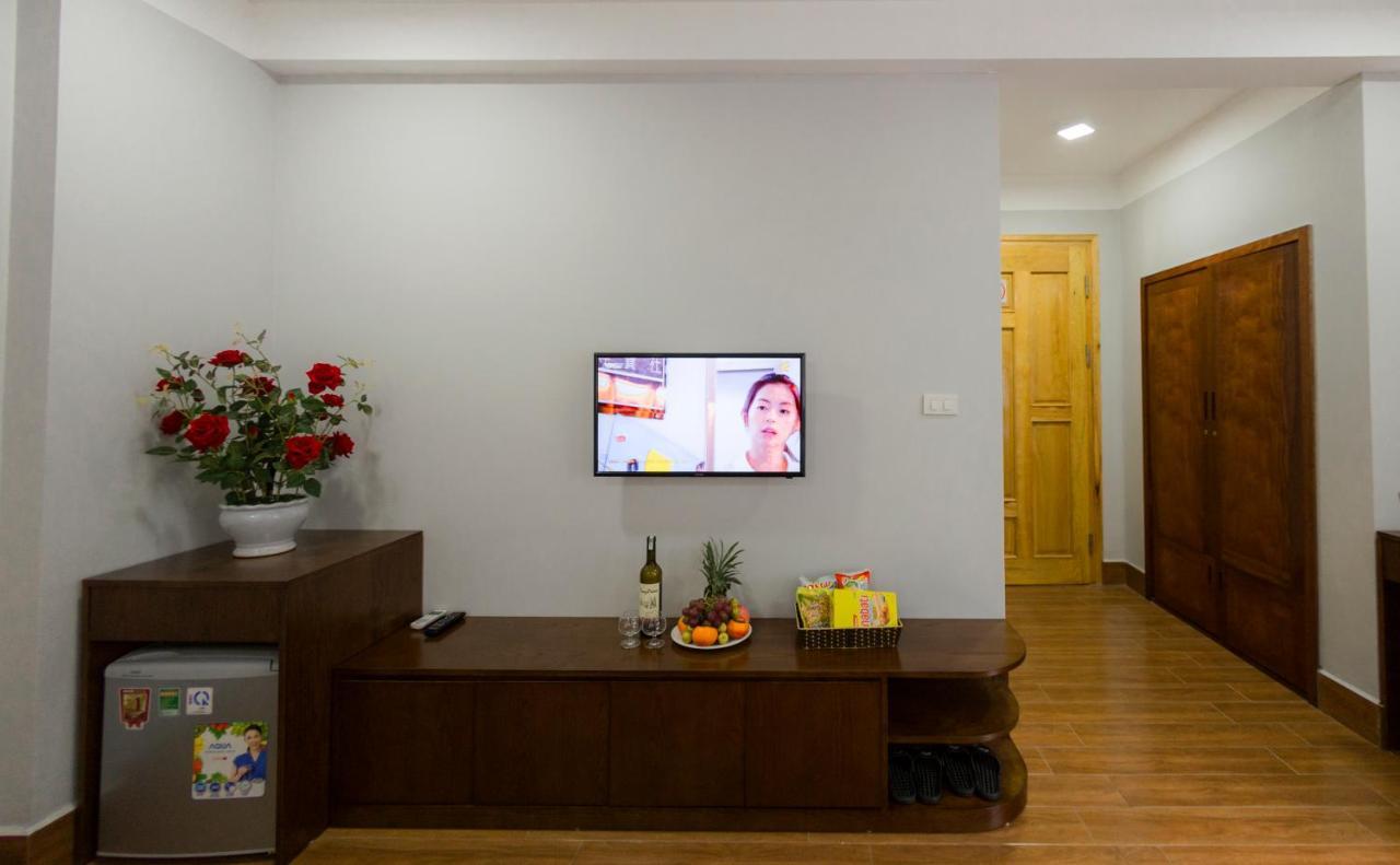 Sapa Land Hotel Екстер'єр фото