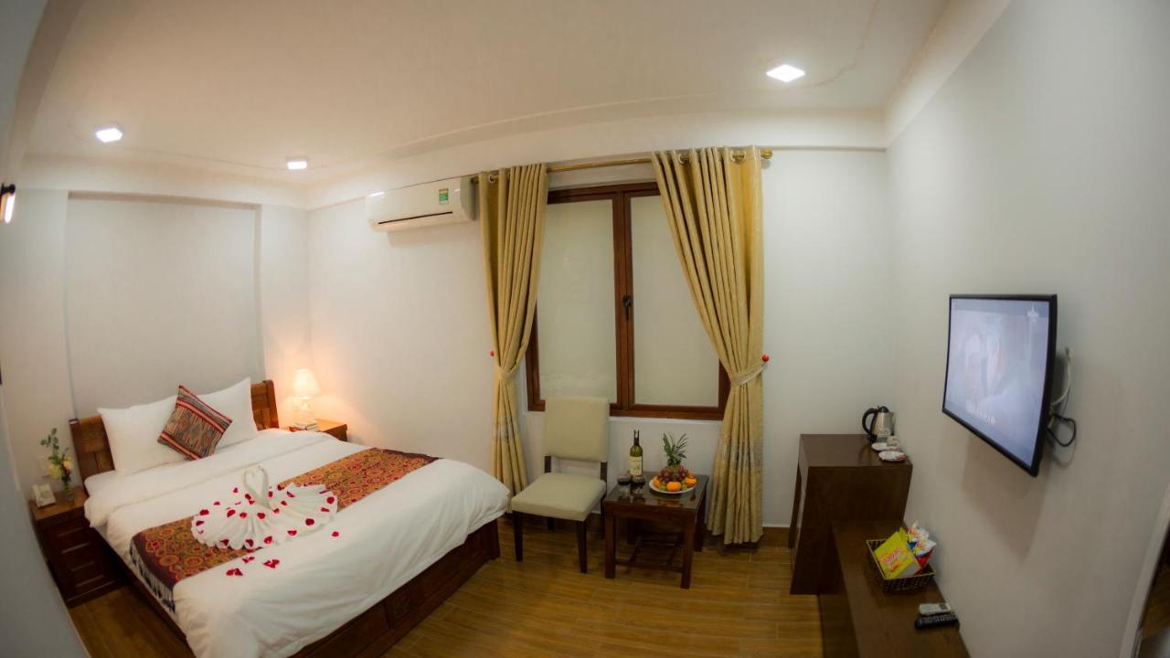 Sapa Land Hotel Екстер'єр фото