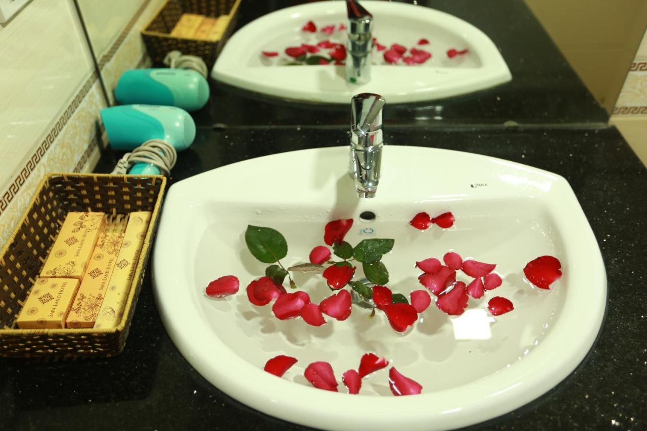 Sapa Land Hotel Екстер'єр фото