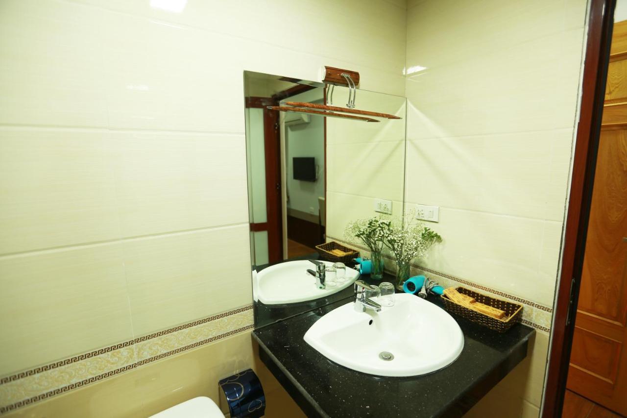 Sapa Land Hotel Екстер'єр фото