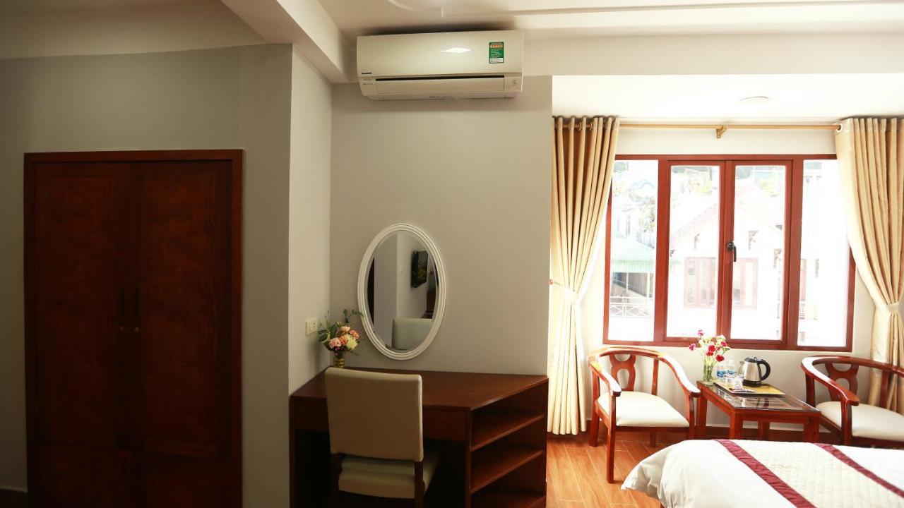 Sapa Land Hotel Екстер'єр фото