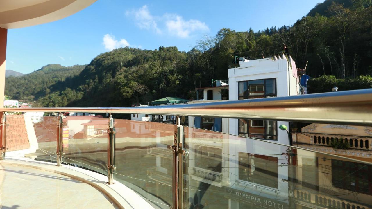 Sapa Land Hotel Екстер'єр фото
