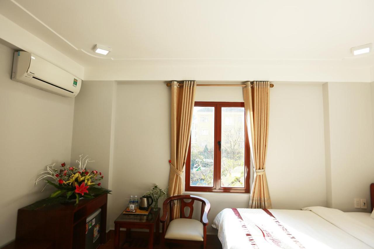 Sapa Land Hotel Екстер'єр фото