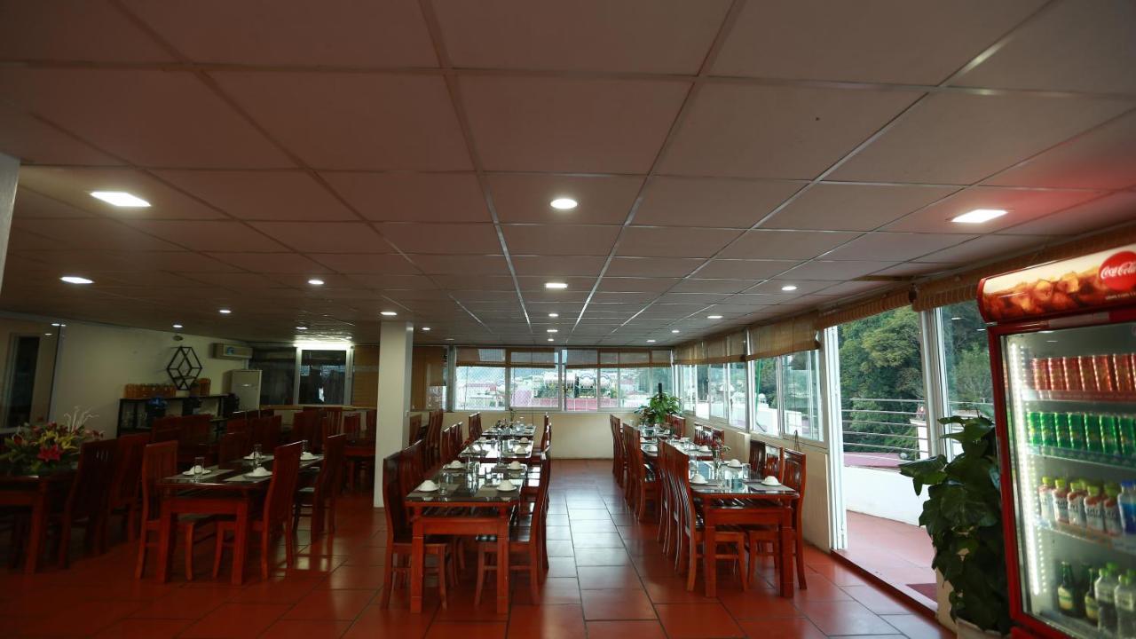 Sapa Land Hotel Екстер'єр фото