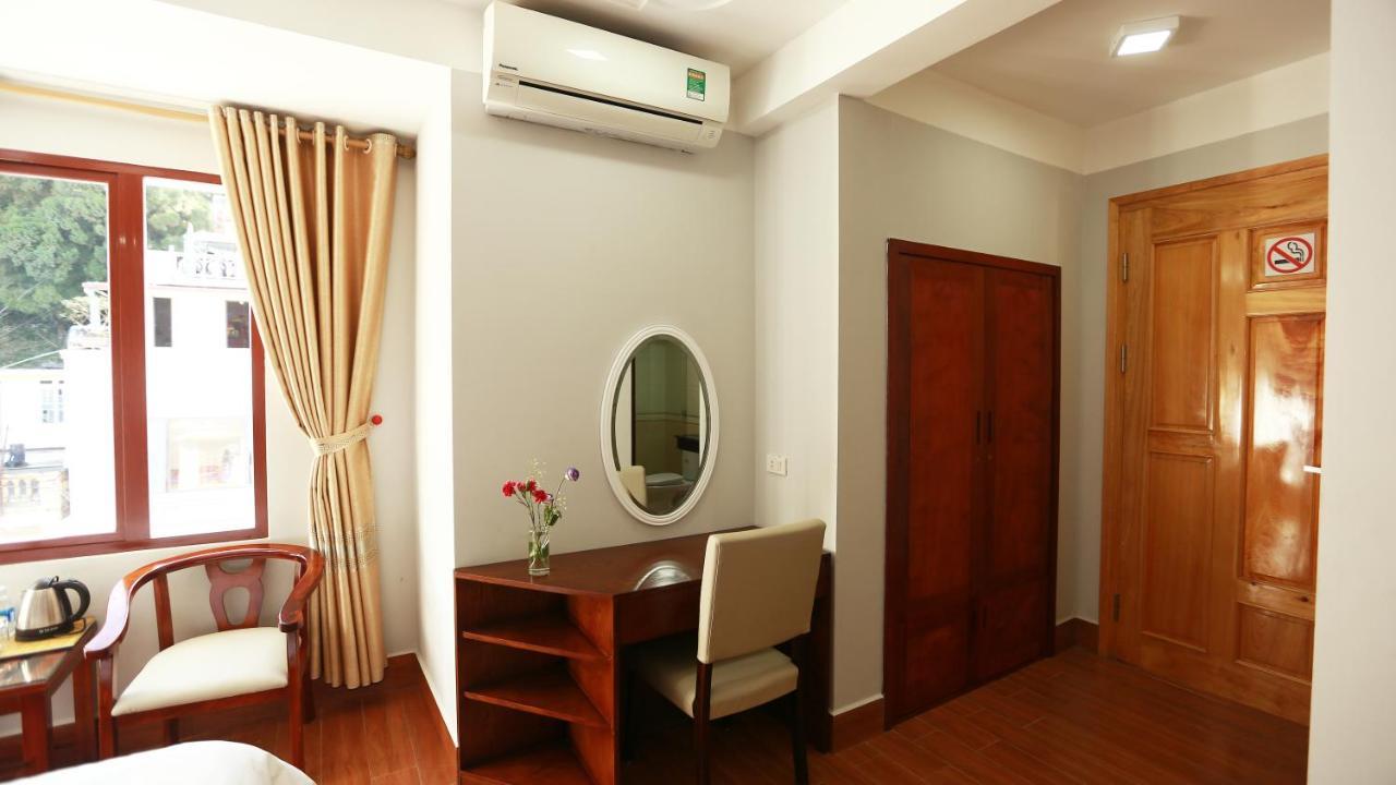 Sapa Land Hotel Екстер'єр фото