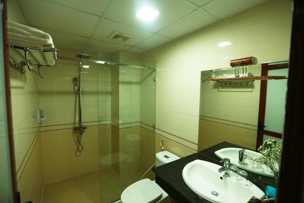 Sapa Land Hotel Екстер'єр фото