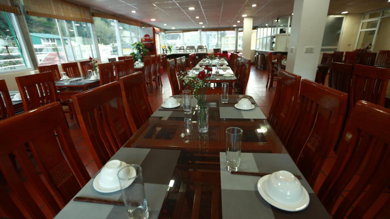 Sapa Land Hotel Екстер'єр фото