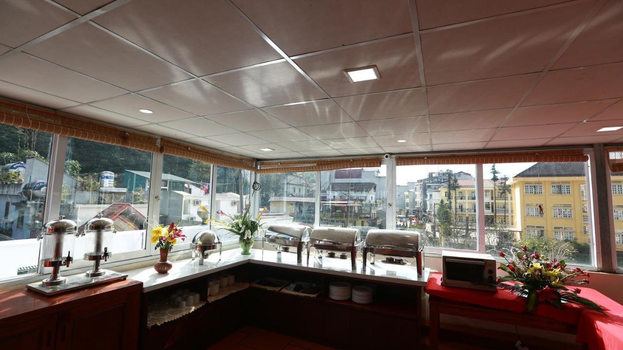 Sapa Land Hotel Екстер'єр фото